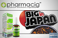 30ml BIG IN JAPAN 0mg eLiquid (Without Nicotine) image 1 30ml BIG IN JAPAN 0mg eLiquid (Without Nicotine) image 1