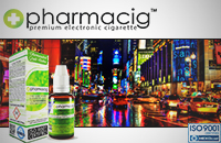 30ml NEW YORK CITY 9mg eLiquid (With Nicotine, Medium) image 1 30ml NEW YORK CITY 9mg eLiquid (With Nicotine, Medium) image 1
