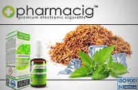 30ml TOBACCO & MINT eLiquid image 1 30ml TOBACCO & MINT eLiquid image 1