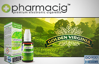 30ml GOLDEN TOBACCO eLiquid image 1 30ml GOLDEN TOBACCO eLiquid image 1