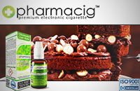 30ml CHOCOLATE CAKE 9mg eLiquid (With Nicotine, Medium) image 1 30ml CHOCOLATE CAKE 9mg eLiquid (With Nicotine, Medium) image 1
