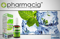 30ml POLAR MINT eLiquid image 1 30ml POLAR MINT eLiquid image 1