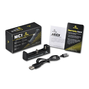 XTAR MC1 Plus Smart Charger XTAR MC1 Plus Smart Charger