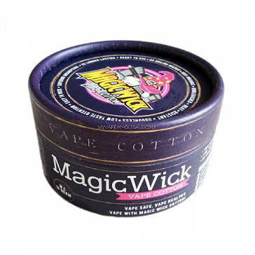 Magic Wick Organic Malaysian Cotton Magic Wick Organic Malaysian Cotton