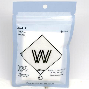 Wet Wick Japanese Cotton Wet Wick Japanese Cotton