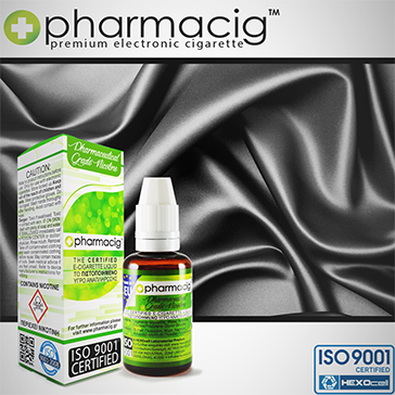 30ml SILVER SILK eLiquid 30ml SILVER SILK eLiquid