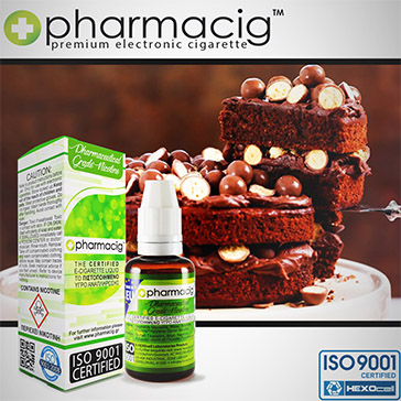 30ml CHOCOLATE CAKE eLiquid 30ml CHOCOLATE CAKE eLiquid