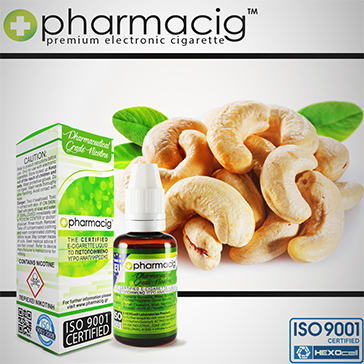 30ml CASHEW NUT eLiquid 30ml CASHEW NUT eLiquid